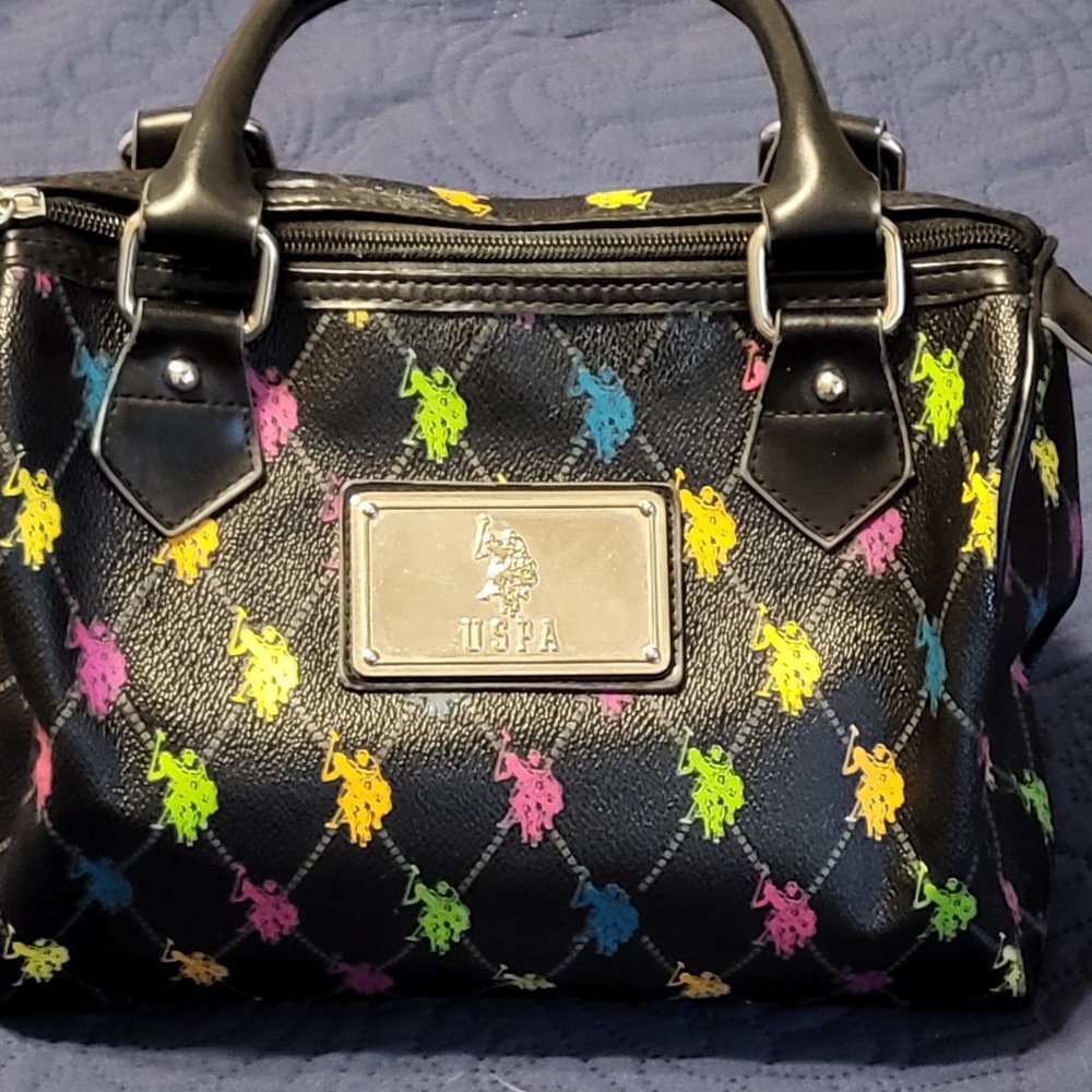 Us polo assn colorful speedy